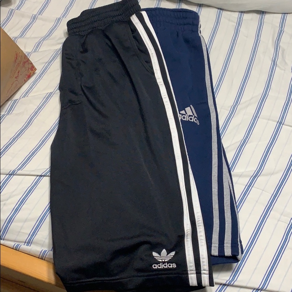 Adidas shorts . Feel free to offer 😃